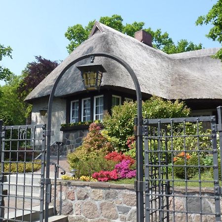 Landhaus Wilkens Baabe Ngoại thất bức ảnh