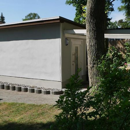Landhaus Wilkens Baabe Ngoại thất bức ảnh