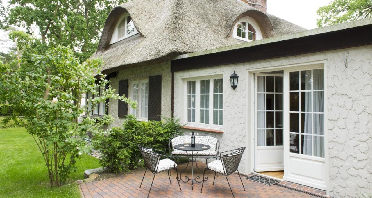 Landhaus Wilkens Baabe Ngoại thất bức ảnh