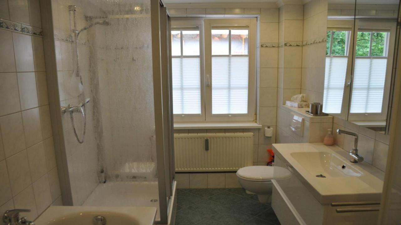 Landhaus Wilkens Baabe Ngoại thất bức ảnh