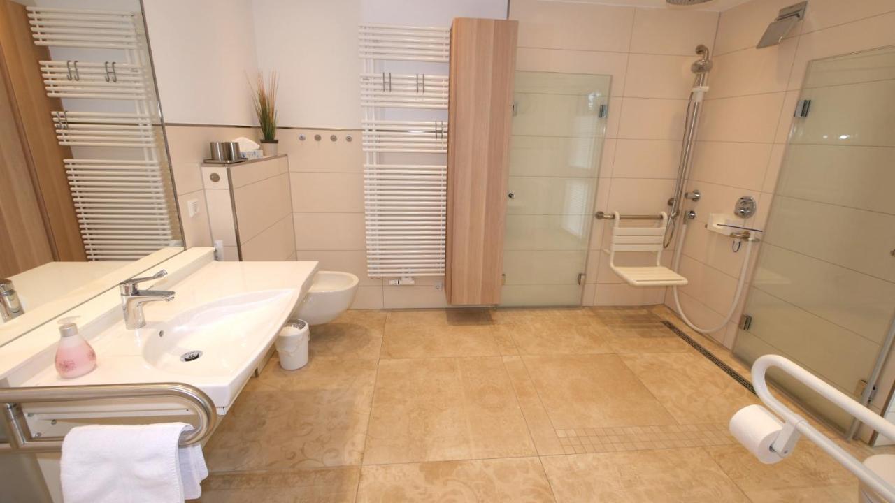 Landhaus Wilkens Baabe Ngoại thất bức ảnh