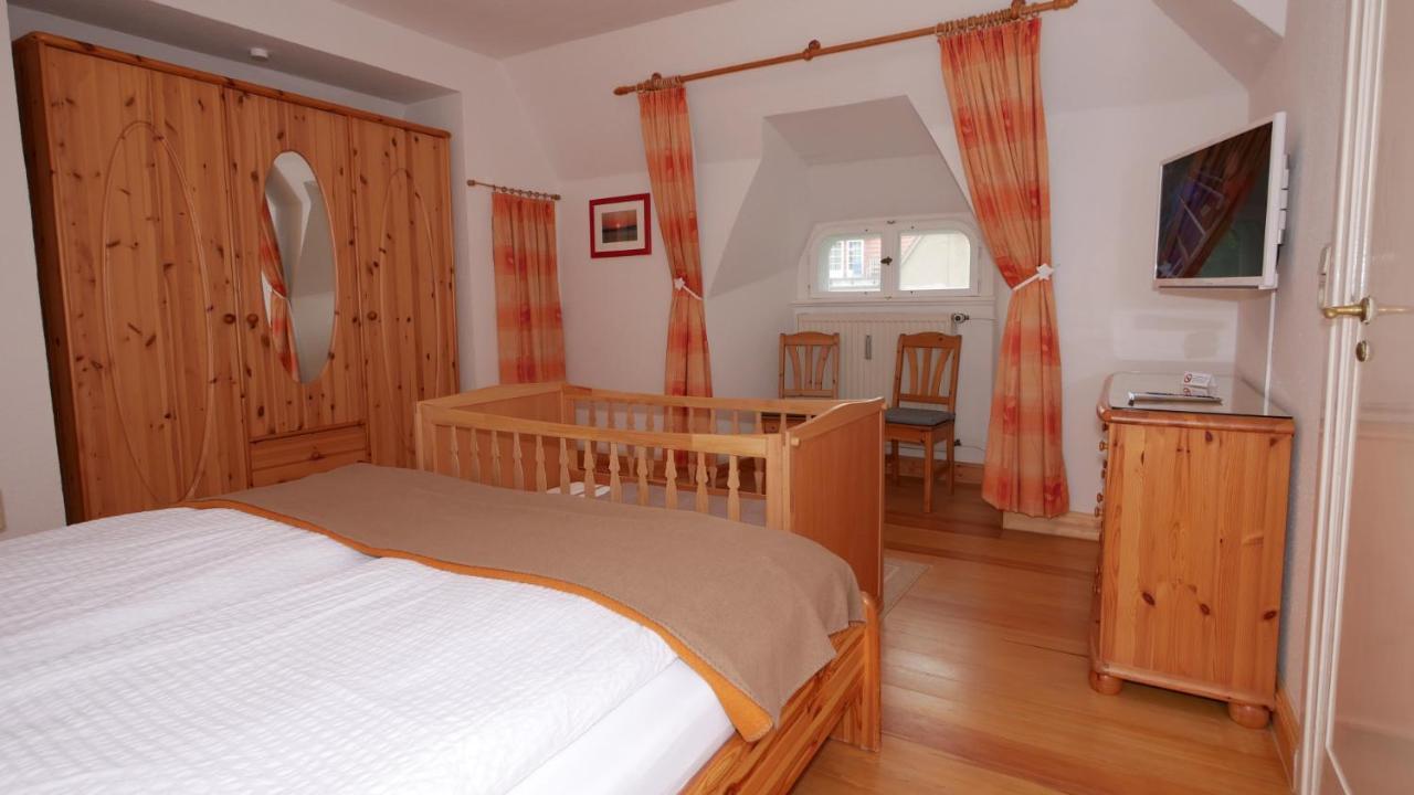 Landhaus Wilkens Baabe Ngoại thất bức ảnh