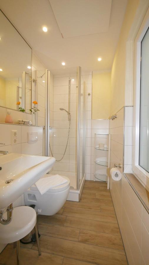 Landhaus Wilkens Baabe Ngoại thất bức ảnh