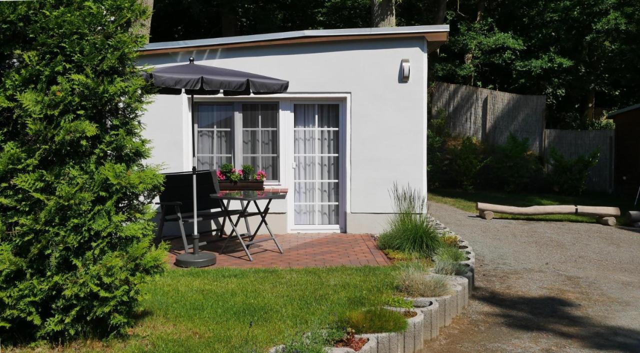 Landhaus Wilkens Baabe Ngoại thất bức ảnh