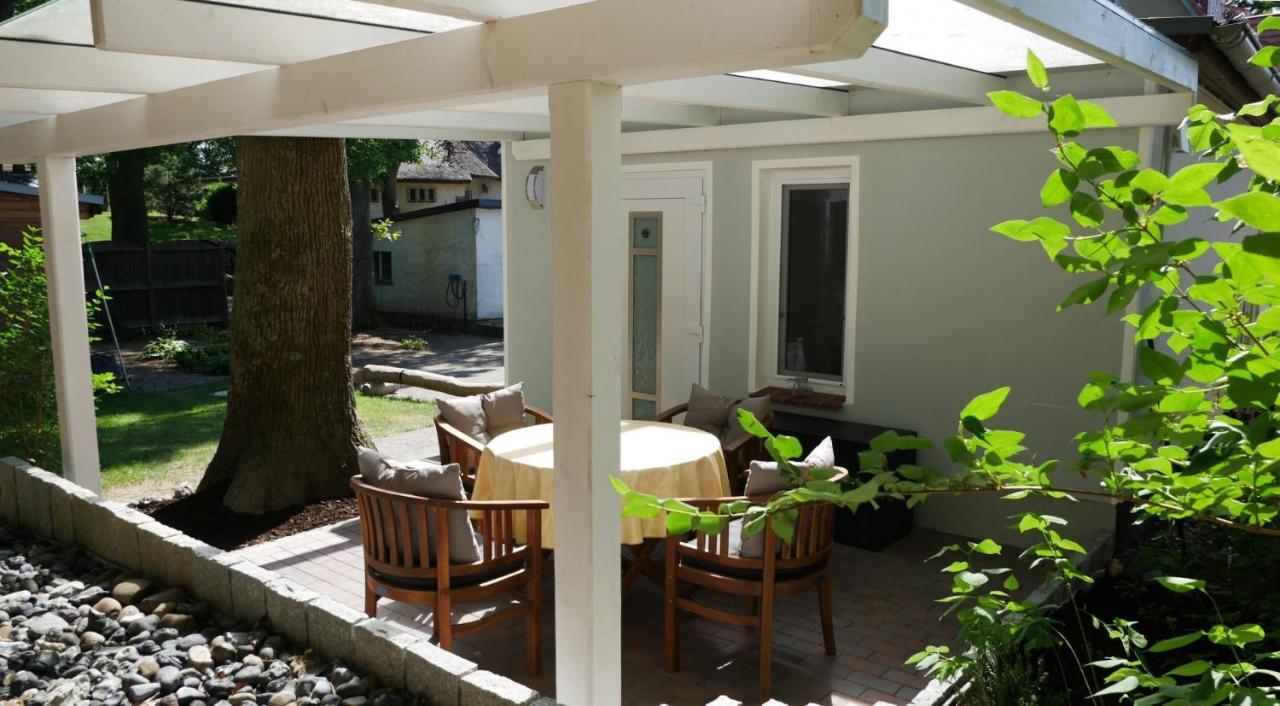 Landhaus Wilkens Baabe Ngoại thất bức ảnh