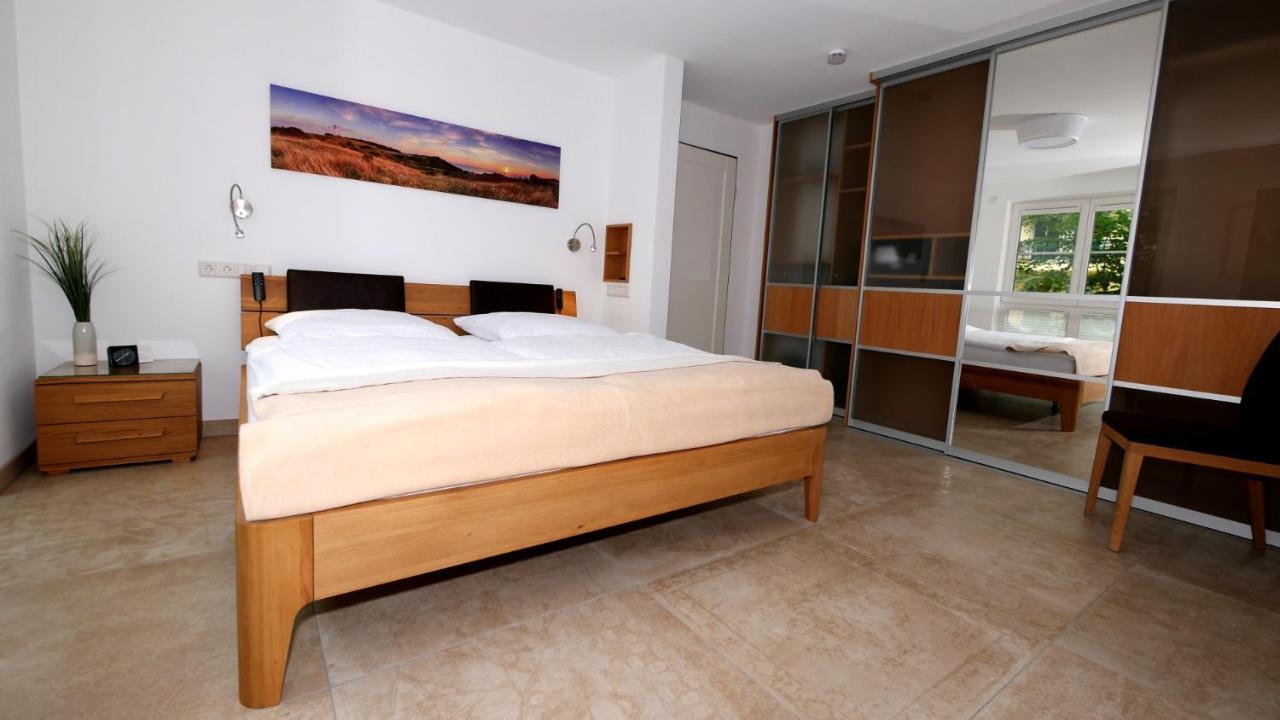 Landhaus Wilkens Baabe Ngoại thất bức ảnh