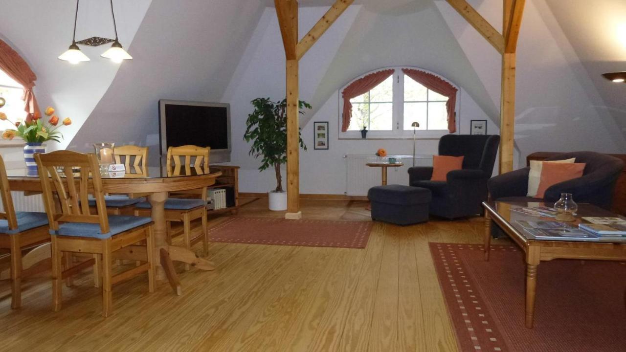 Landhaus Wilkens Baabe Ngoại thất bức ảnh