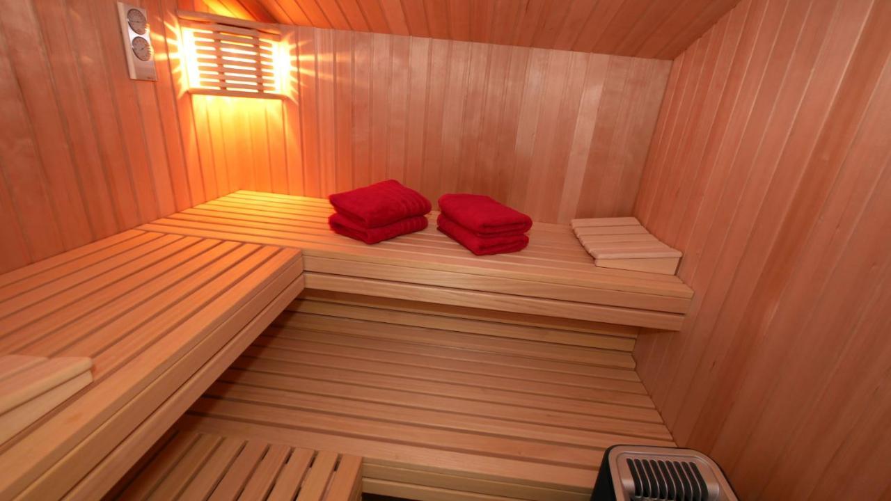 Landhaus Wilkens Baabe Ngoại thất bức ảnh
