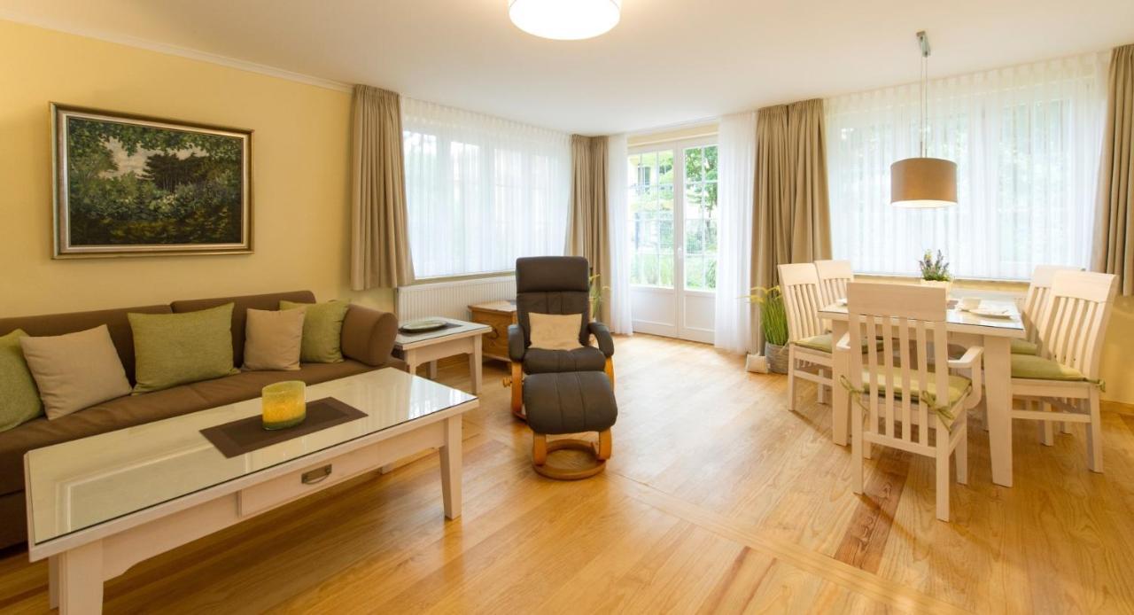 Landhaus Wilkens Baabe Ngoại thất bức ảnh