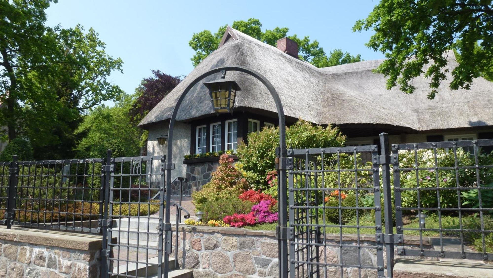 Landhaus Wilkens Baabe Ngoại thất bức ảnh