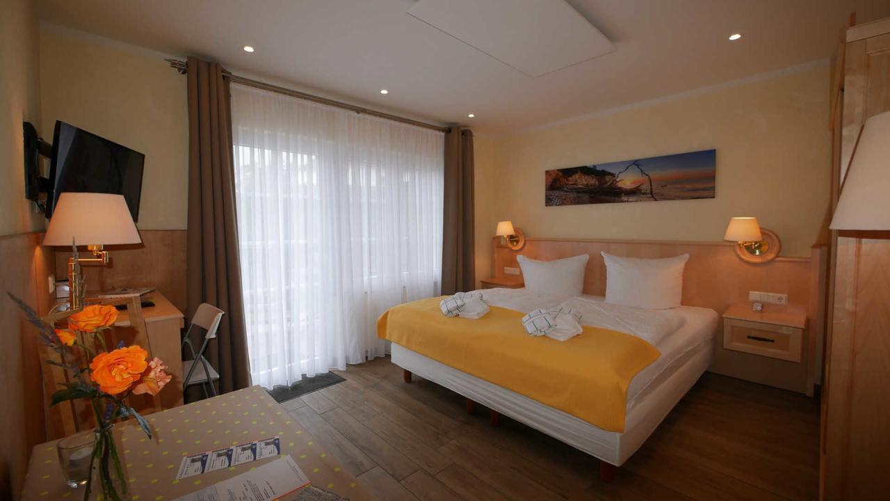 Landhaus Wilkens Baabe Ngoại thất bức ảnh